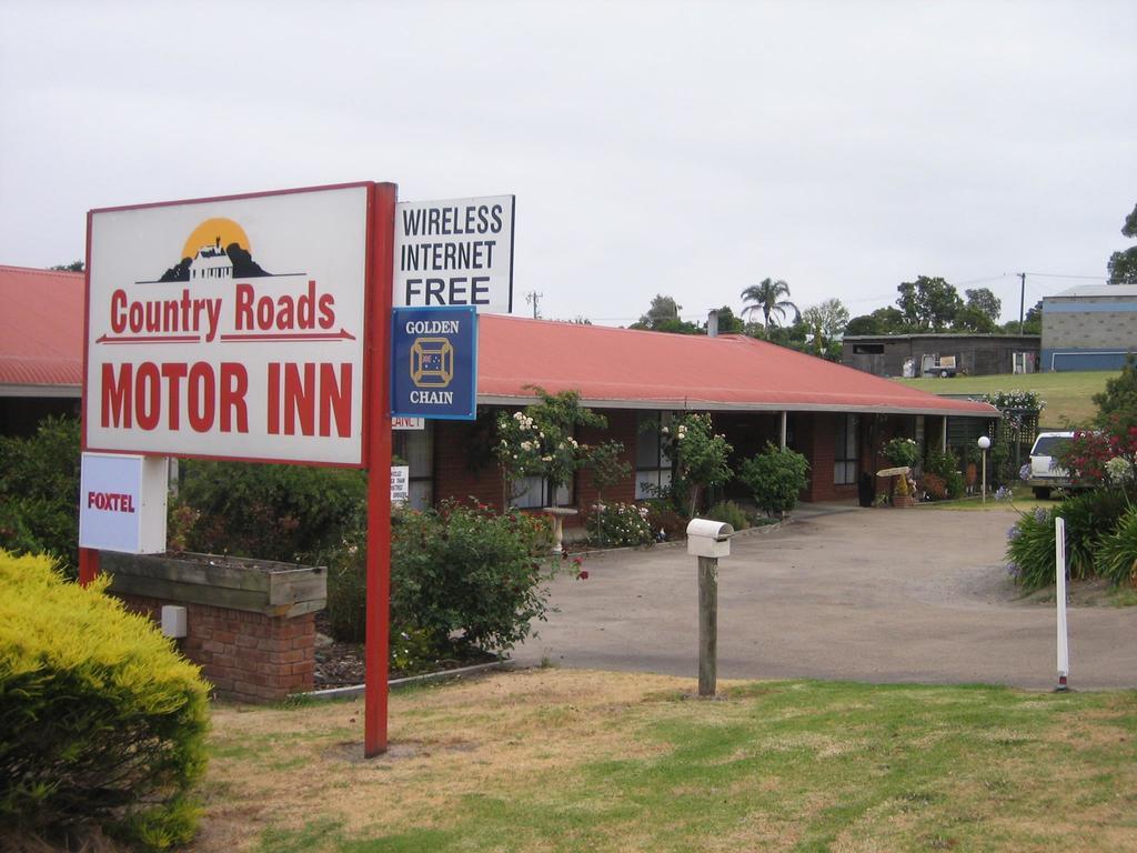 Orbost Country Road Motor Inn Экстерьер фото