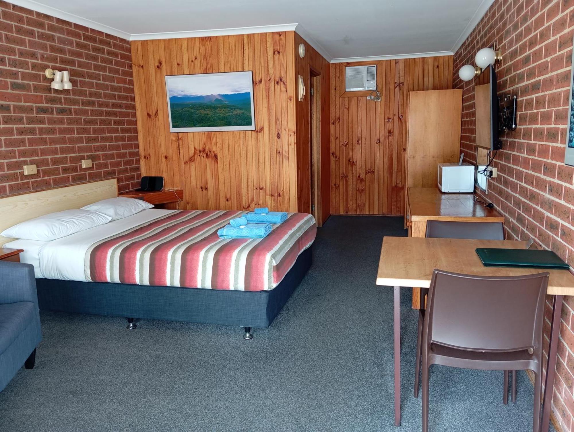Orbost Country Road Motor Inn Экстерьер фото