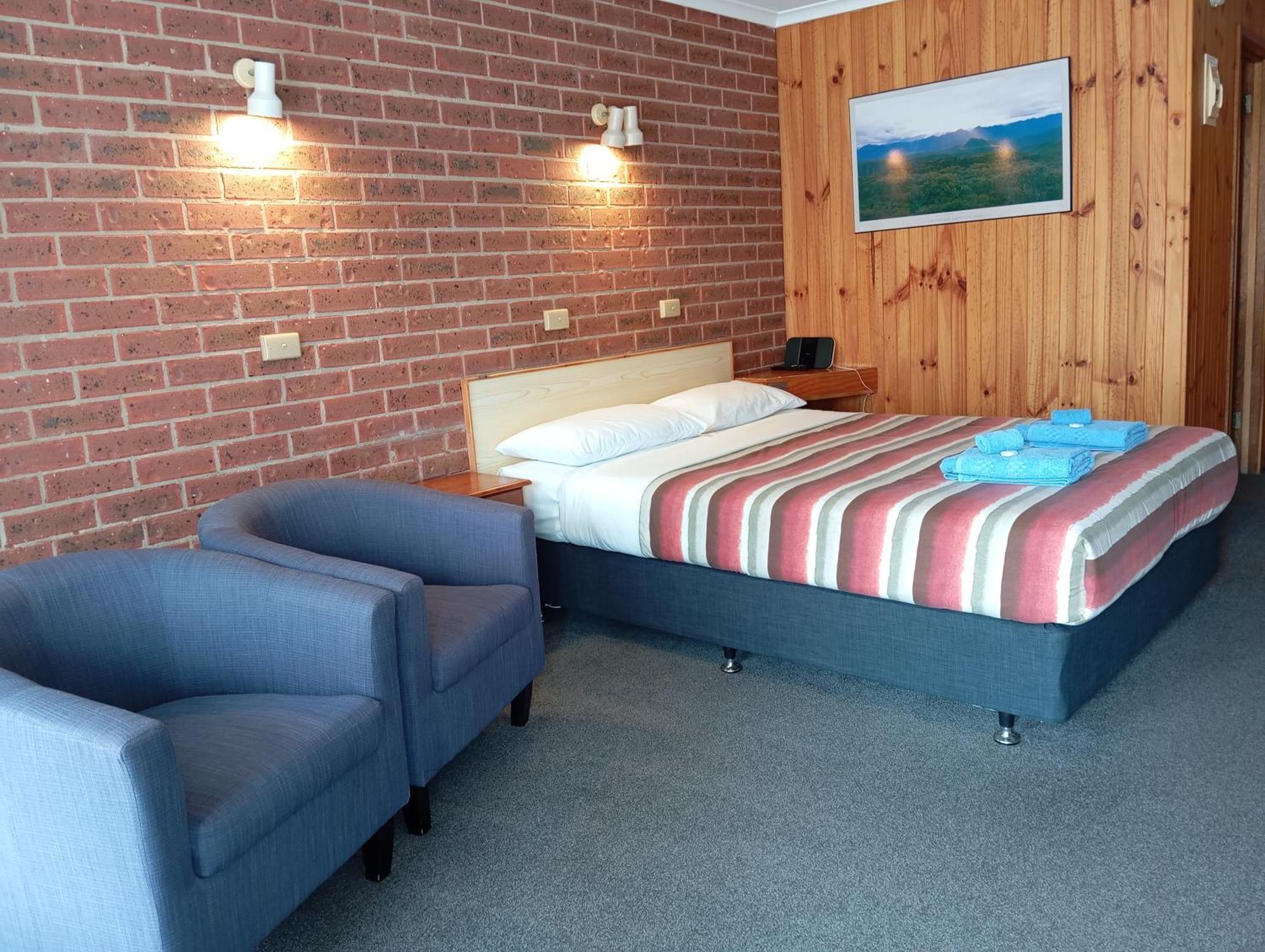Orbost Country Road Motor Inn Экстерьер фото