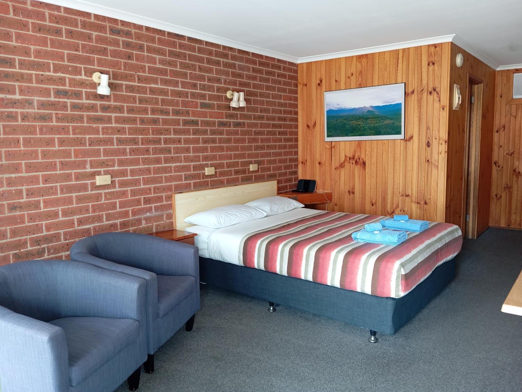 Orbost Country Road Motor Inn Экстерьер фото