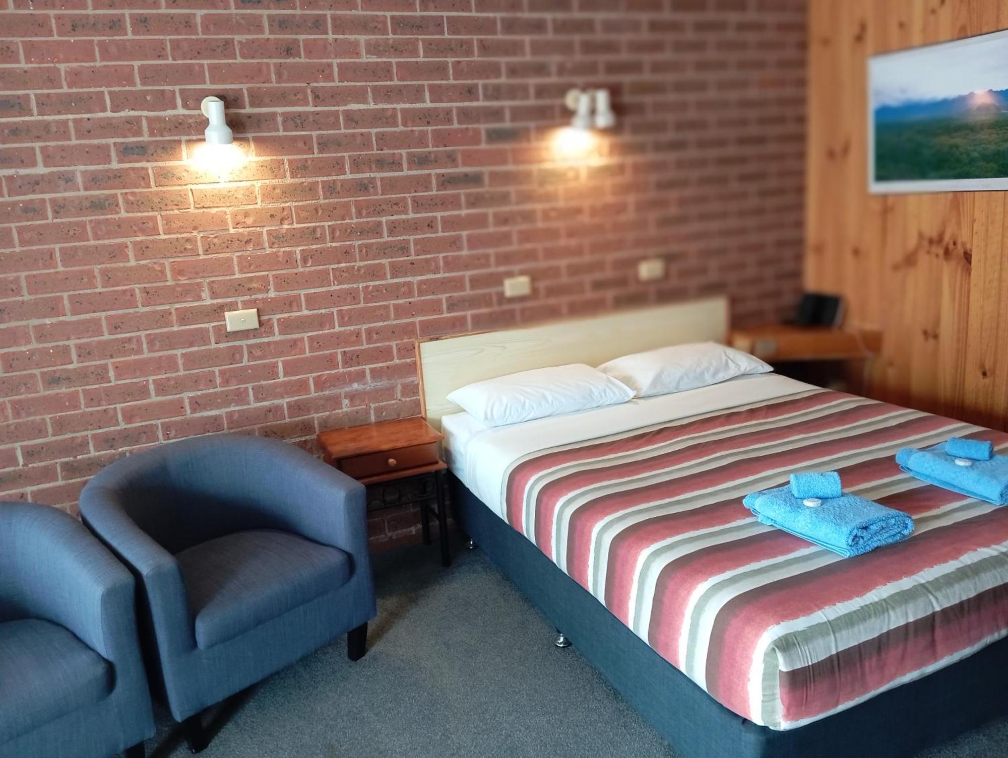 Orbost Country Road Motor Inn Экстерьер фото