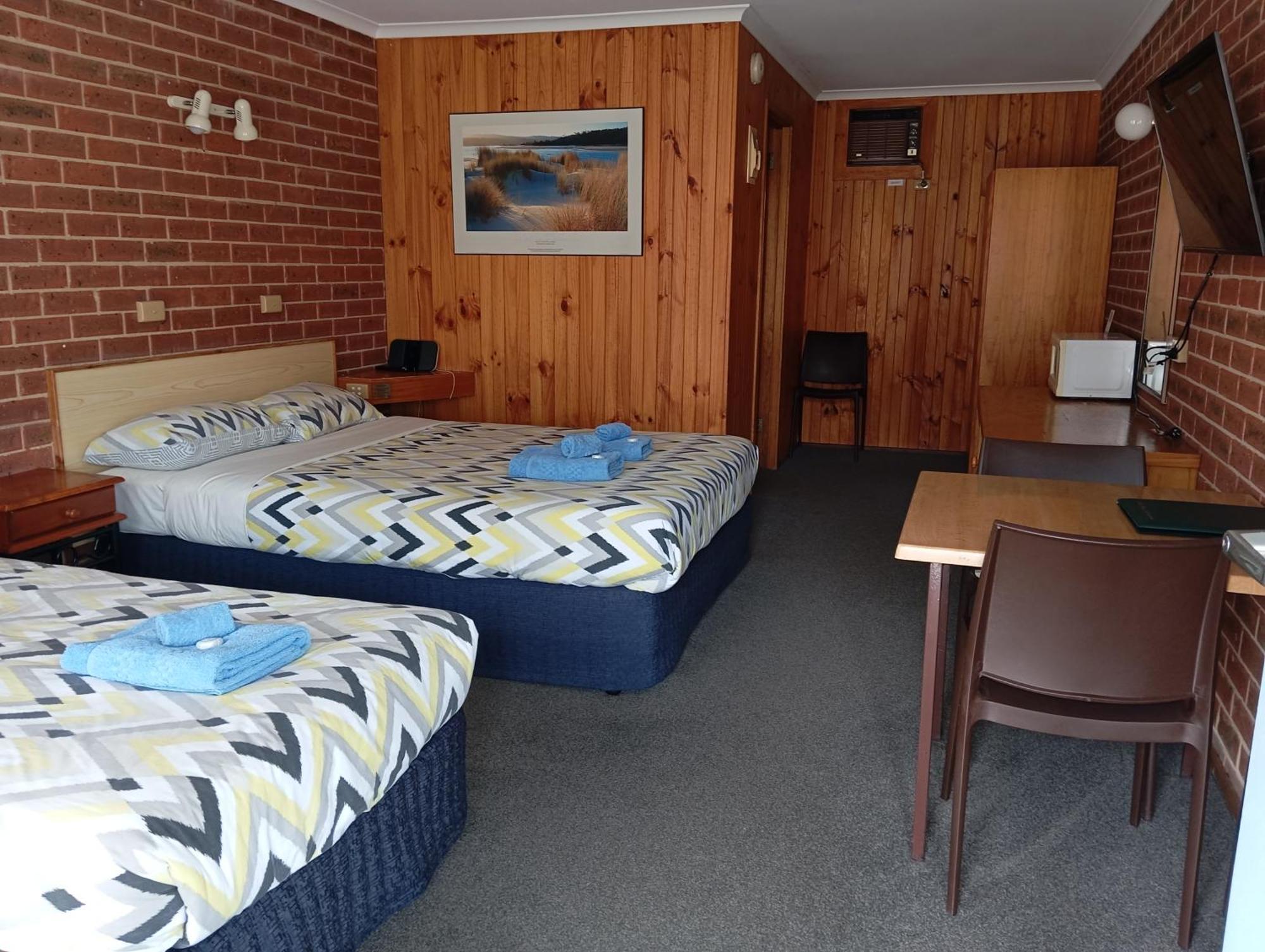 Orbost Country Road Motor Inn Экстерьер фото