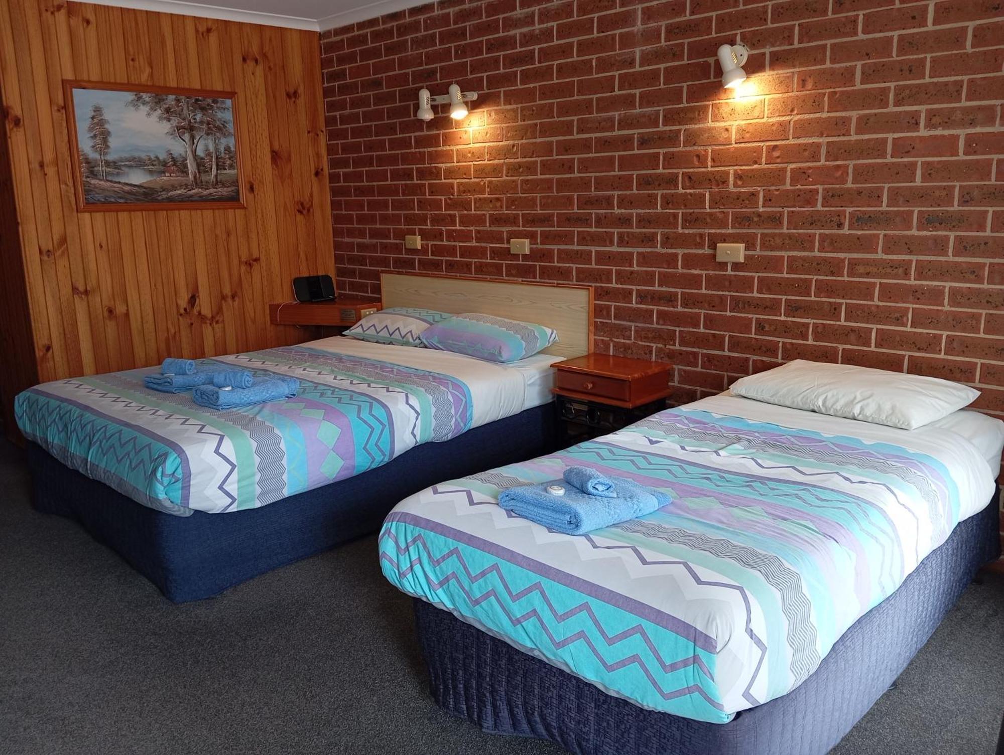 Orbost Country Road Motor Inn Экстерьер фото